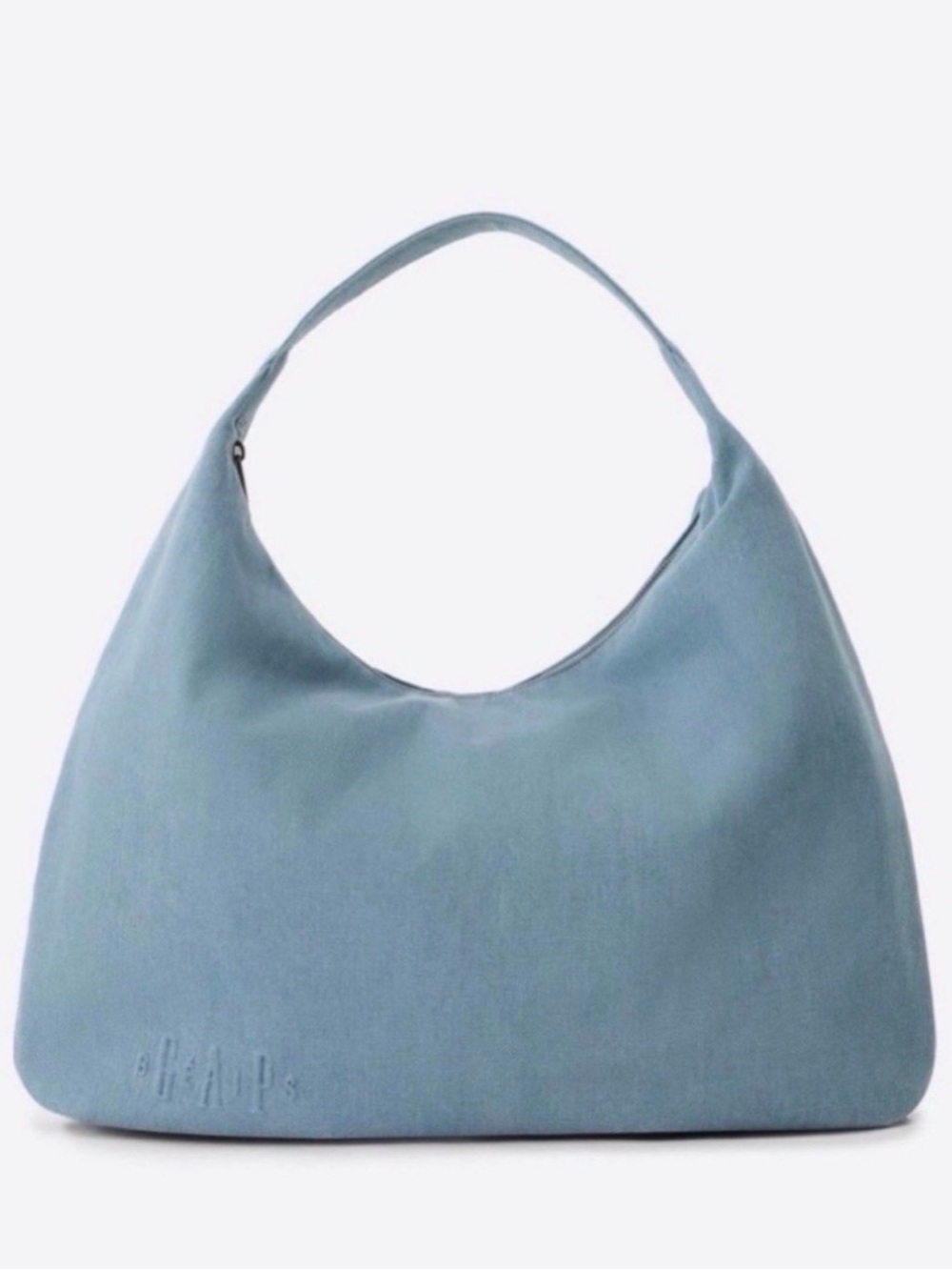 BEIS x Gap Blue Denim Hobo Shoulder Bag *LIMITED EDITION*